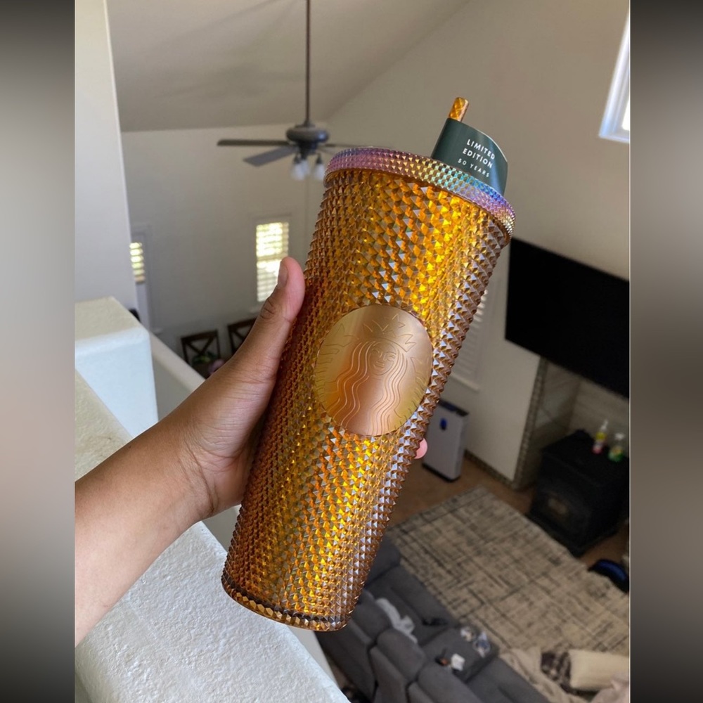 Starbucks cup